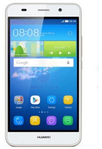 Смартфон Huawei Ascend Y6 LTE White (SCL-L21)