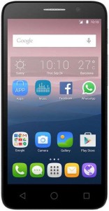 Смартфон Alcatel POP 3 5054D Black gold