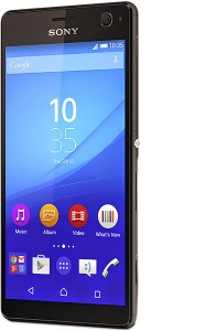 Смартфон Sony E5333  Xperia C4 Dual Black