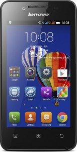 Смартфон Lenovo A319 Black