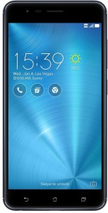 Смартфон Asus ZenFone 3 Zoom ZE553KL 64Gb (90AZ01H3-M00690) Navy Black