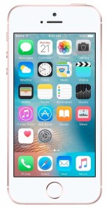 Смартфон Apple iPhone SE 16Gb Rose gold