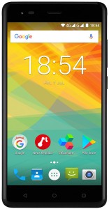 Смартфон Prestigio Grace R5 LTE Black