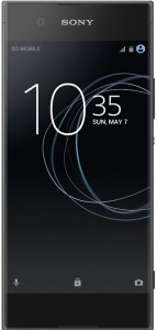 Смартфон Sony Xperia XA1 Black