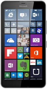 Смартфон Microsoft Lumia 640 LTE White