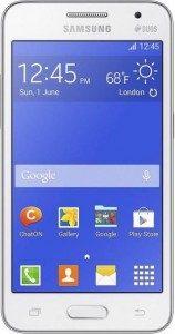 Смартфон Samsung Galaxy Core 2 dual sim White