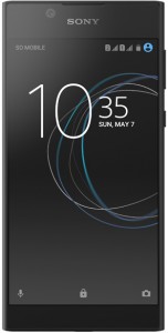 Смартфон Sony Xperia L1 Dual (G3312) Black