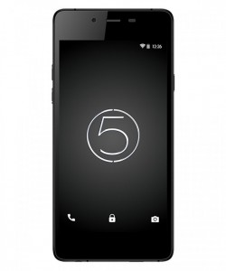 Смартфон Micromax Canvas Silver 5 Q450 Black