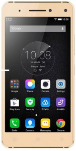 Смартфон Lenovo Vibe S1 LTE Gold