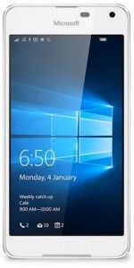 Смартфон Microsoft Lumia 650 White