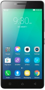 Смартфон Lenovo A6010 Black