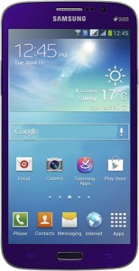 Смартфон Samsung Galaxy Mega 5.8 GT-I9152 Plum Purple