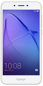 Смартфон Huawei Honor 6A Gold