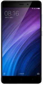 Смартфон Xiaomi Redmi 4 32Gb Dark grey