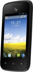 Смартфон Fly IQ239 Era Nano 2 Black