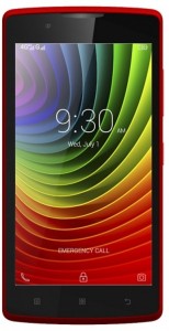 Смартфон Lenovo A2010 Red