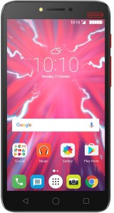 Смартфон Alcatel Pixi 4 Plus Power 5023F Black