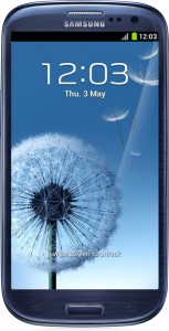 Смартфон Samsung Galaxy S3 Duos GT-I9300I Blue