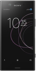 Смартфон Sony G8441 Xperia XZ1 compact Black