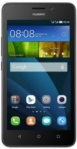 Смартфон Huawei Y635 Black