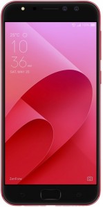 Смартфон Asus ZenFone ZF4 Selfie Pro ZD552KL 64Gb Red