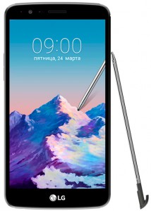 Смартфон LG Stylus 3 M400DY