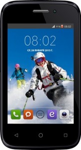 Смартфон BQ BQ S-3510 Aspen mini Orange