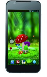 Смартфон ZTE V880G Blue