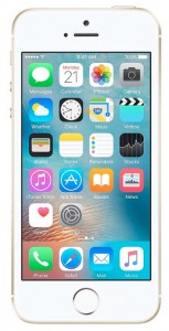 Смартфон Apple iPhone SE 64Gb Gold