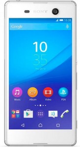 Смартфон Sony Е5603 Xperia M5 LTE White