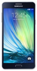 Смартфон Samsung Galaxy A7 SM-A700FD Black