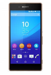 Смартфон Sony Xperia Z3+ Dual Cooper