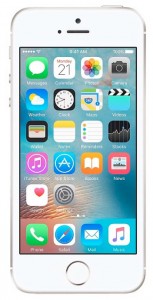 Смартфон Apple iPhone SE 16Gb Silver