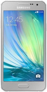 Смартфон Samsung A300F Galaxy A3 Silver