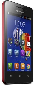 Смартфон Lenovo A319 Red