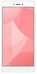 Смартфон Xiaomi Redmi Note 4X 16Gb Pink