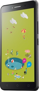 Смартфон Alcatel Pixi 4 9001D Volcano black