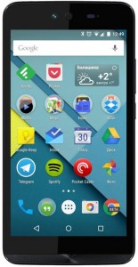 Смартфон Micromax Canvas Magnus 2 Q338 Blue