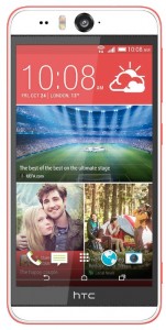 Смартфон HTC Desire Eye Eea White Red