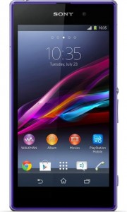 Смартфон Sony Xperia Z3 Purple