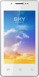 Смартфон Keneksi Sky White