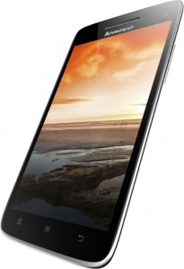 Смартфон Lenovo S960 Silver