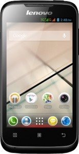 Смартфон Lenovo A369i Black