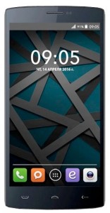 Смартфон BQ S-5502 Hammer White