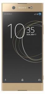 Смартфон Sony Xperia XA1 Ultra Dual (G3212) Gold