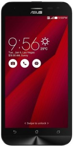 Смартфон Asus Zenfone 2 Laser ZE500KL 32Gb Red