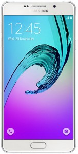 Смартфон Samsung Galaxy A7 SM-A710F DS White