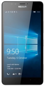 Смартфон Microsoft Lumia 950 DS Black