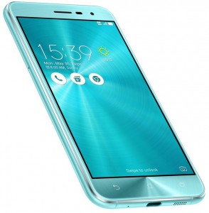 Смартфон Asus ZenFone 3 ZE520KL 32Gb Turquoise