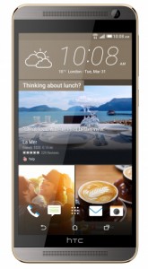 Смартфон HTC One E9 plus DS Modern gold